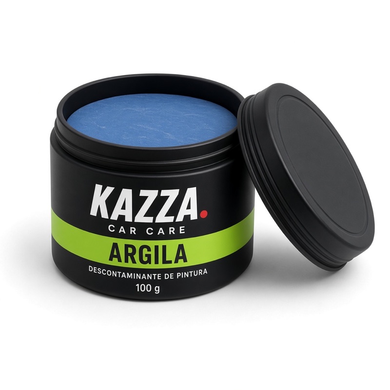 Argila Descontaminante de Pintura 100 g