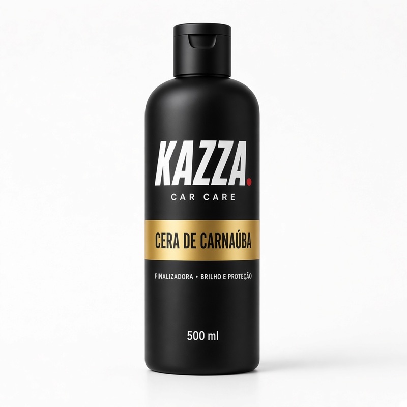 Cera de Carnaúba Finalizadora