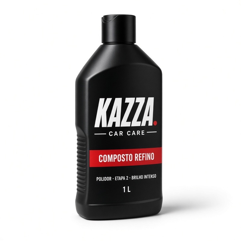 Composto Polidor de Refino