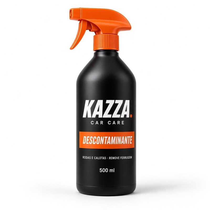 Descontaminante de Rodas