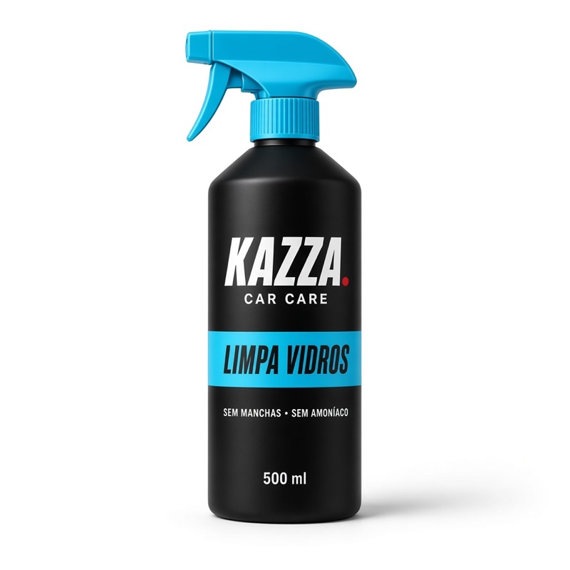 Limpa Vidros Automotivo