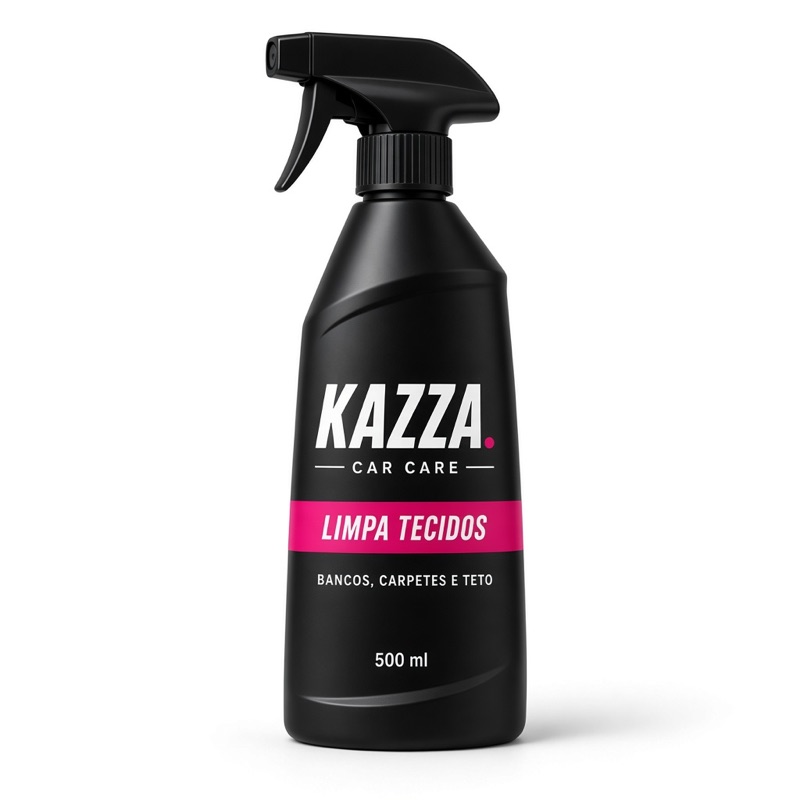 Limpador de Tecidos e Estofados