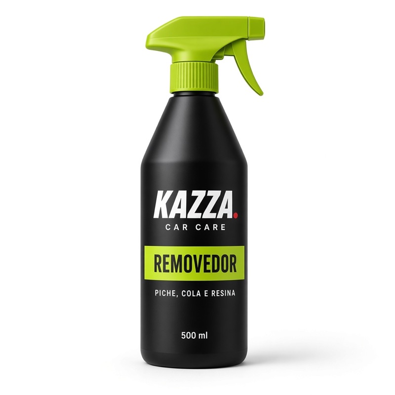 Removedor de Piche e Cola