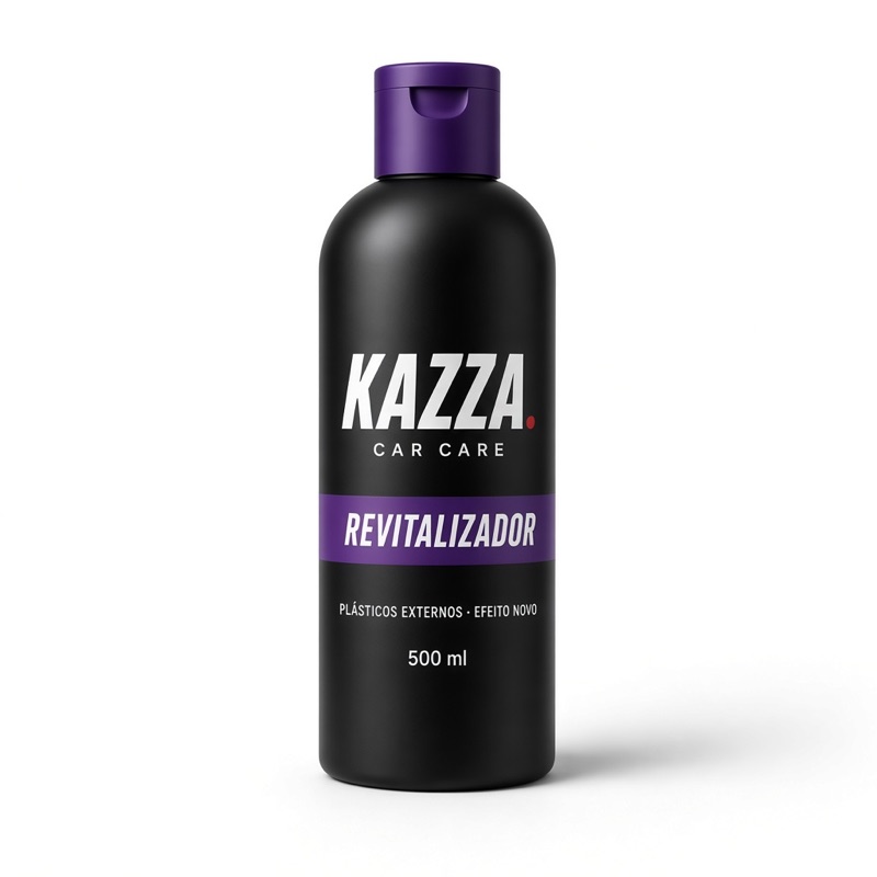 Revitalizador de Plásticos Externos