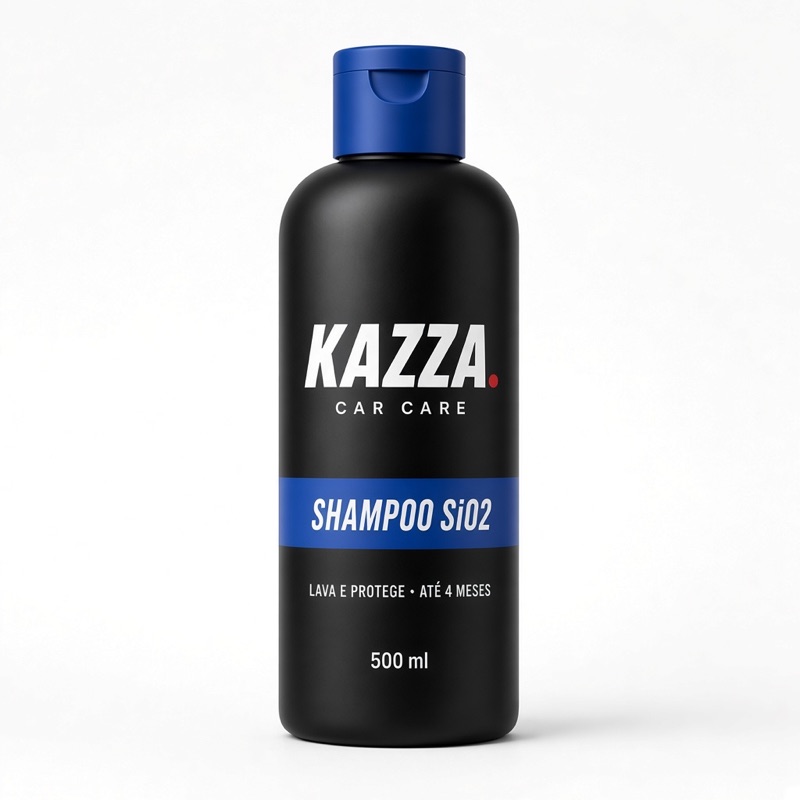 Shampoo com Proteção SiO2 500 ml