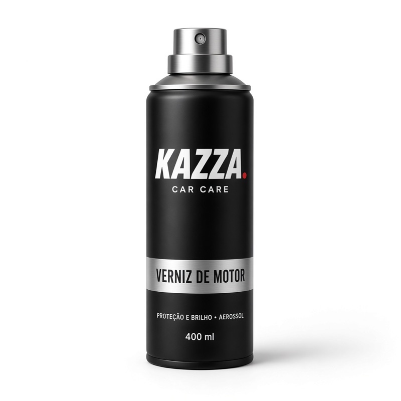 Verniz Protetor de Motor Aerossol 400 ml
